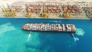 Pic: King Abdullah Port