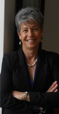 Vice Admiral Nanette DeRenzi, USN (Ret.)