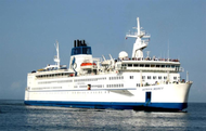 Africa Mercy (Photo: Mercy Ships)
