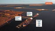 After partnering with The Australian Marine Environment Protection Association (AUSMEPA), and winning a $250,000 Google Impact grant in 2016, RightShip and AUSMEPA have developed a Maritime Emissions Portal (MEP), which will provide leading emissions inventory data to ports around the world. Image Courtesy RightShip