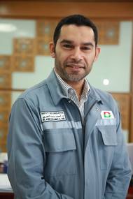 Dr. Ahmed Al Abri (Photo: Oman Drydock Company)