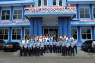 The Akademi Maritim (AKMI) Suaka Bahari Cirebon