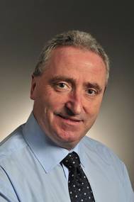 Alastair Evitt, InterManager President
