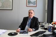 Alfonso Cebollero: Photo SENER