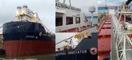 Algoma Innovator. Photo: Algoma Central Corporation