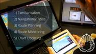 Alternative onboard competency assurance training using modern smart technology, such as iPads and smart phones (Image: ECDIS Ltd)