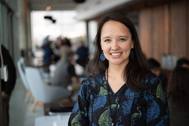 Amber Thomas, interim Business Operations Manager for Anchorage. (Image: Foss)