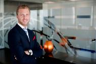 Andreas Johansen: Photo credit International Bunkering