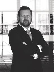 Andreas Maierhofer (Photo: Glander International Bunkering)