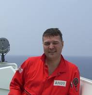 Andrew Brown, Business Development Director, Lamnalco Group