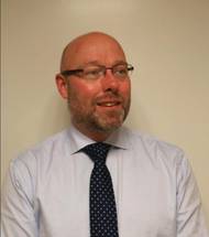 Andrew Goldspink (Photo: Perkins)