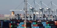 Pier 400 Los Angeles. Pic: APM Terminals