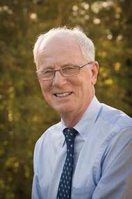 John Anthony Chamberlain (image: Signal Mutual Indemnity Association)