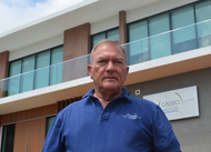 Anthony Gould AFNI FRGS, Chairman and CEO (Photo:Galileo Maritime Academy )