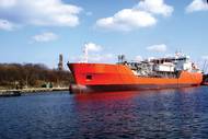 The Antony Veder-owned Coral Methane is one of the first small LNG vessels capable of delivering LNG bunkers