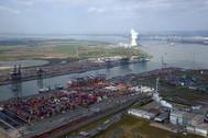 Pic: Port of Antwerp