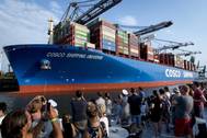 Pic: Port of Antwerp