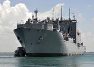 CDI applied its ship design synthesis process and engineering model to US Navy T-AKE ships.