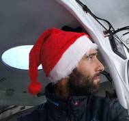 Armel Le Cléac’h: Photo credit Vendee Globe Race 2012/13