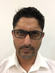 Capt. Arnab Chakravorty Operations Director, Asia-Pacific, Ardent