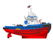 Artist's Impression courtesy of Signet Maritime