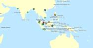 Asian report: ReCAAP website.