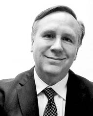The Author, David Cunningham.