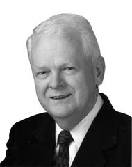 The author, Dennis Bryant.