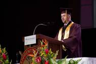 Award-winner, Micah Terrell Meeks: Photo credit HHI