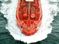 A Bahri Chemical Tanker: Photo courtesy of Bahri