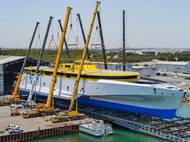 ‘Bajamar Express’ (Hull 394) (Photo: Austal Australia)