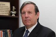 John R. Ballard, Ph.D., is the new Academic Dean and Provost of the U.S. Merchant Marine Academy (Photo: USMMA)