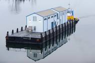 Barge for King's County: Photo credit Vigor