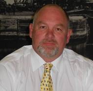 Eric Barnard, Managing Director for GAC Shipping. Photo courtesy GAC