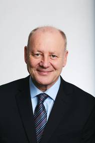 Barry Flower (Photo: BMT)