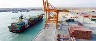 Basra Gateway Terminal. Photo: ICTSI