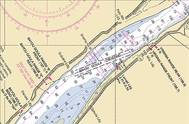 Bayou Goula Area: Image credit NOAA