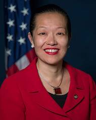 Bella Dinh-Zarr (Photo: NTSB)