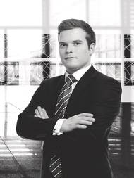Benedict Barlow (Photo courtesy: Glander International Bunkering)