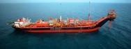 Bhumi Armardi FPSO: Photo courtesy of Bumi Armada