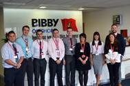Bibby Offshore Graduates – Class of 2014