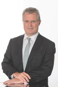 BIMCO CEO, Angus Frew