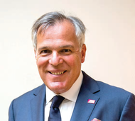 Bob Bishop (Photo: Selandia Ship Management)