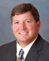 Blaine Sheets (Photo courtesy Port of Greater Baton Rouge)