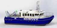 Blyth Workcats 14m survey boat to be built for ABP
