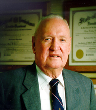 Dick Bollinger (Photo: courtesy of Bollinger family)