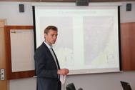 Ola Borten Moe: Photo credit Norwegian Government
