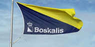 Logo: Boskalis