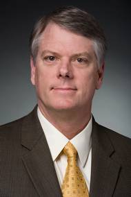Brian Cuccias, retired president of Ingalls Shipbuilding. Photo courtesy HII