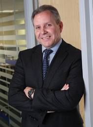 Brian Mercer (Photo: Semco Maritime Ltd.)